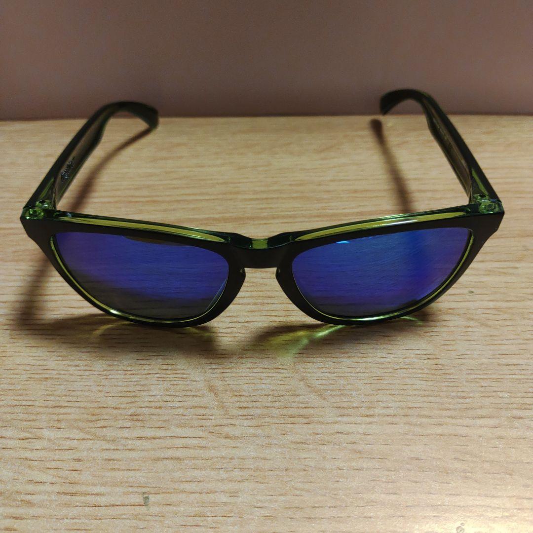 OAKLEY オークリー Frog skins サングラス