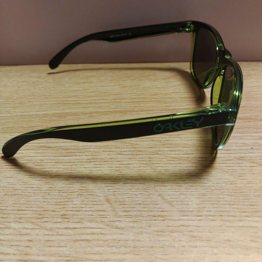 OAKLEY オークリー Frog skins サングラス