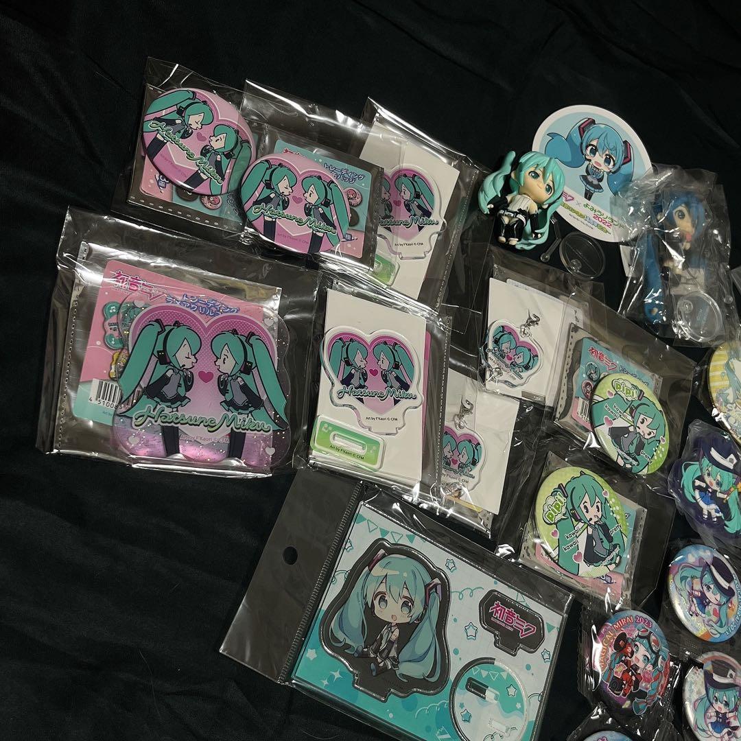 初音ミク キャラクターグッズ セット