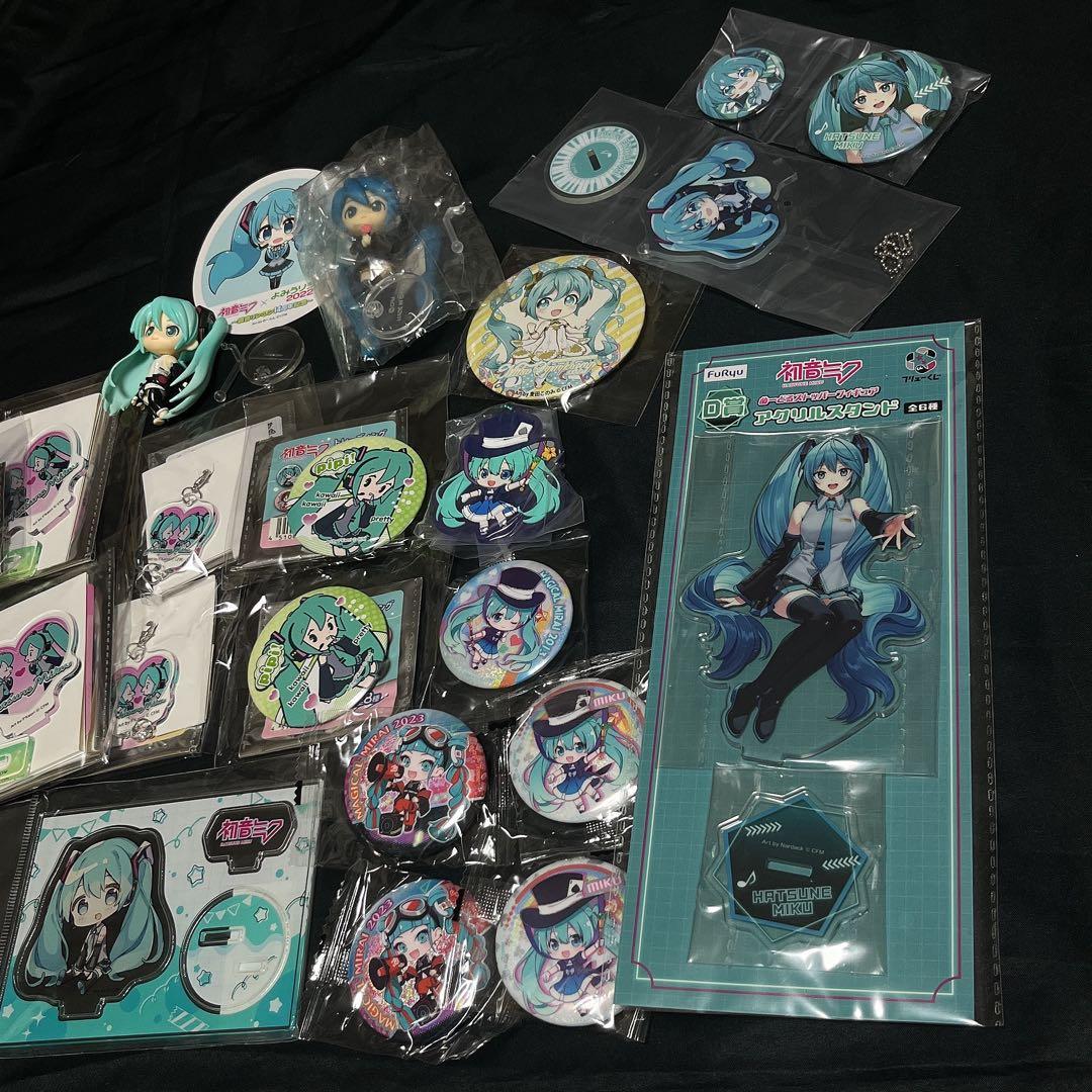 初音ミク キャラクターグッズ セット