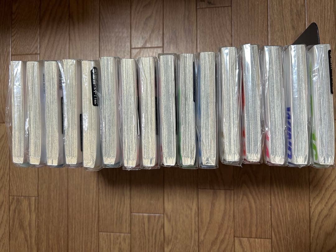 Y-43 ウィンドブレーカー　1-16巻