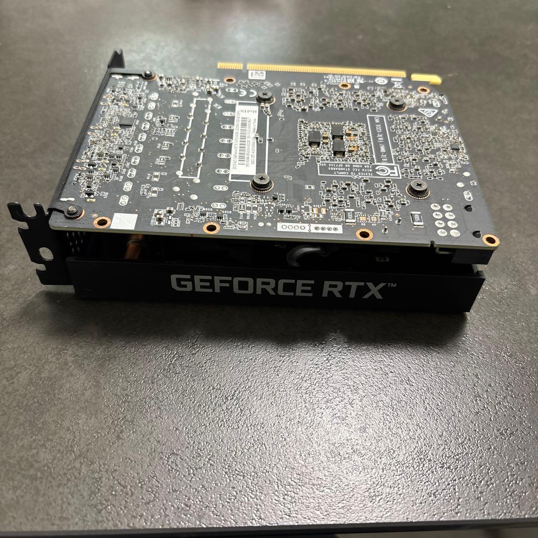 GEFORCE RTX グラフィックボード 本体