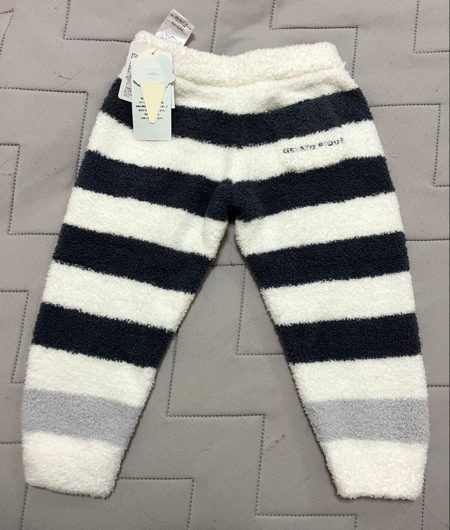 ジェラートピケ　キッズ服上下セット