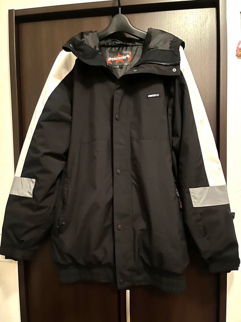 pontapes スキーウェア⛷️
