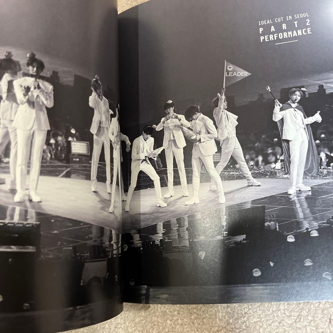 seventeen IDEAL CUT IN SEOUL 日本語字幕付