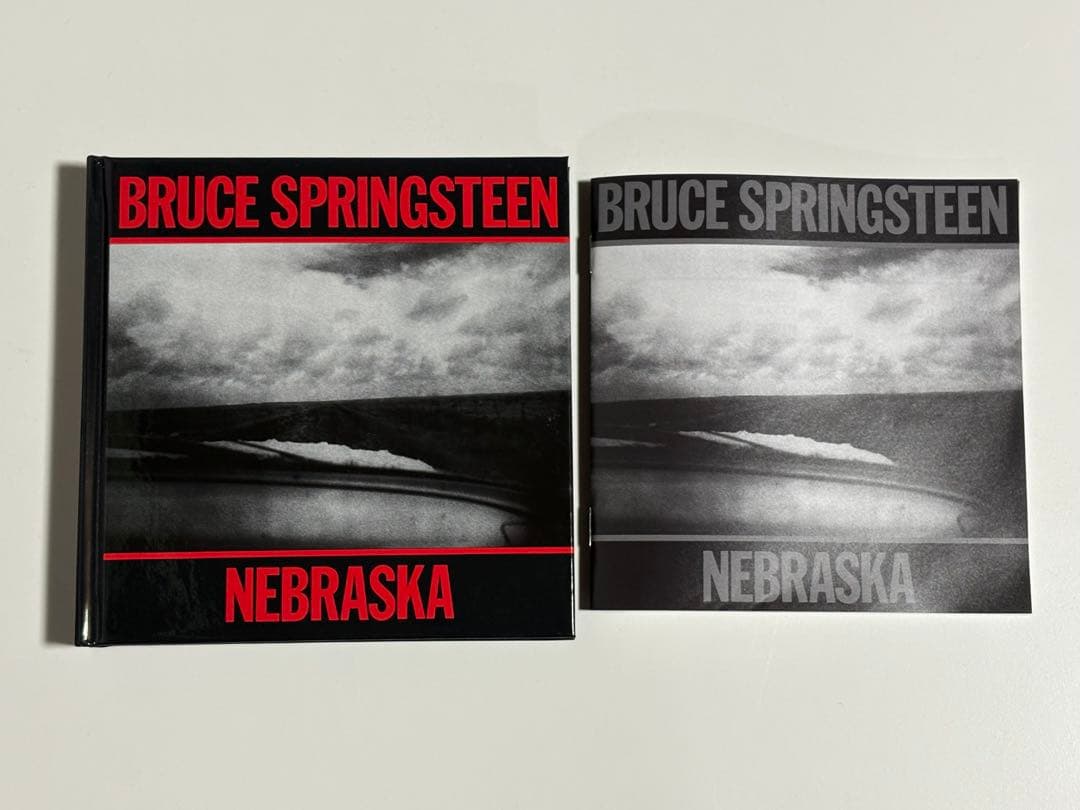 Bruce Springsteen『Nebraska ‘82』（国内盤）