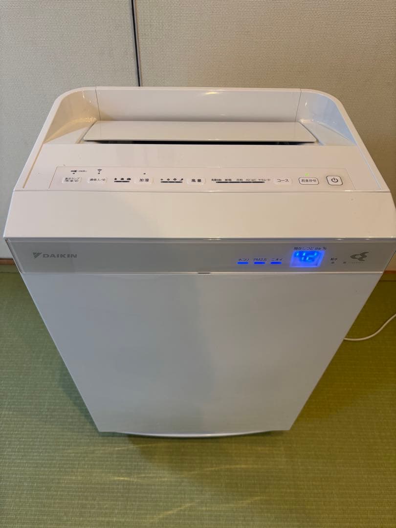 ダイキン　加湿空気清浄機
