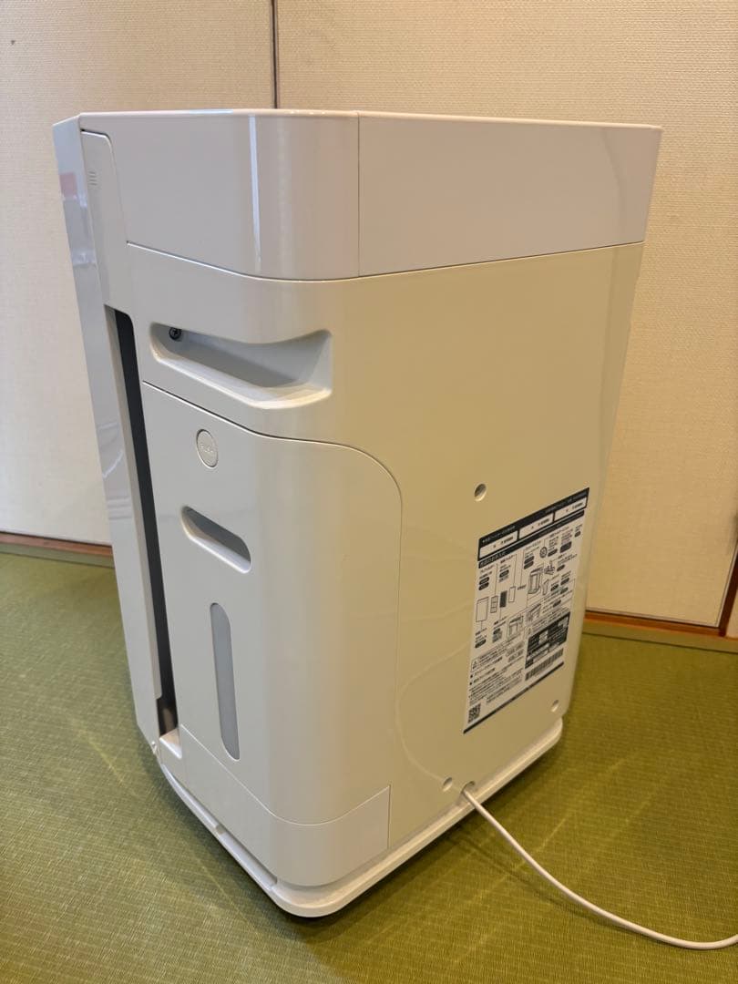 ダイキン　加湿空気清浄機