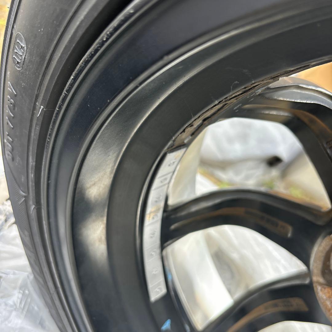 軽自動車フカリム100-4穴タントやワゴンR等4本タイヤ新品165/50R16