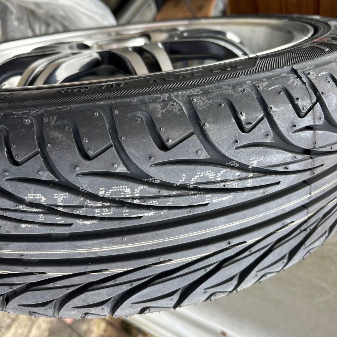軽自動車フカリム100-4穴タントやワゴンR等4本タイヤ新品165/50R16