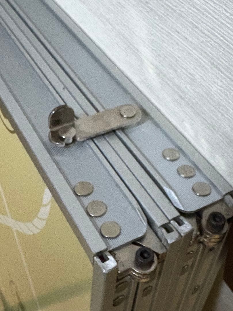 Coleman slim-4folding table キャリーベルト付き