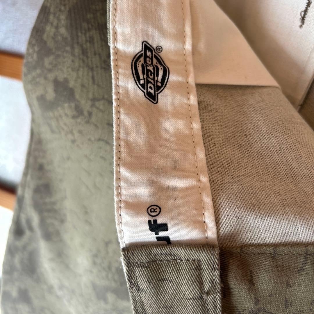 huf Dickies ヘビ柄パンツ 34インチ