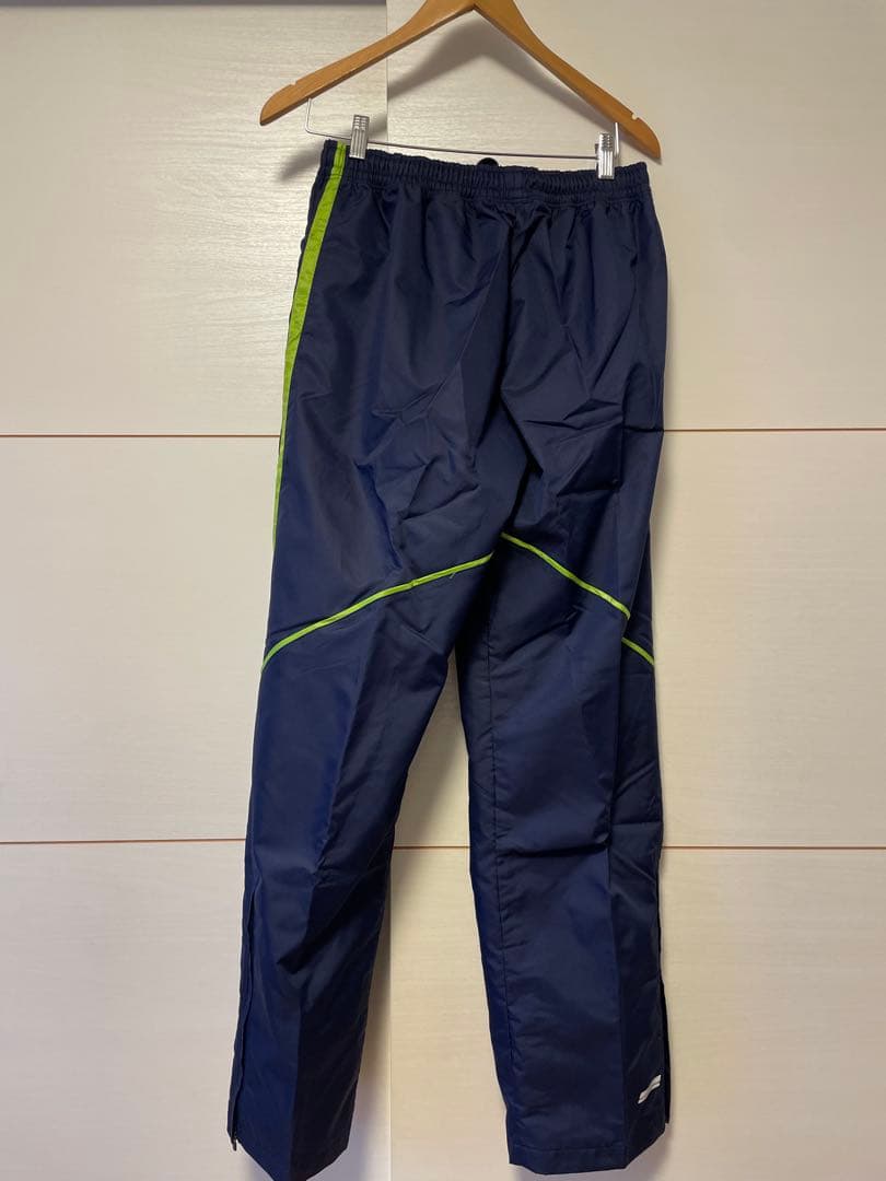 今が買い‼️新品 アシックス ウインドブレーカー 上下セット セットアップ