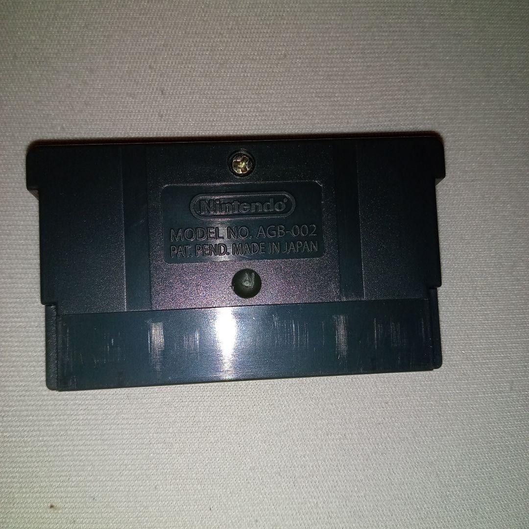ポケモンGBA　チームロケット