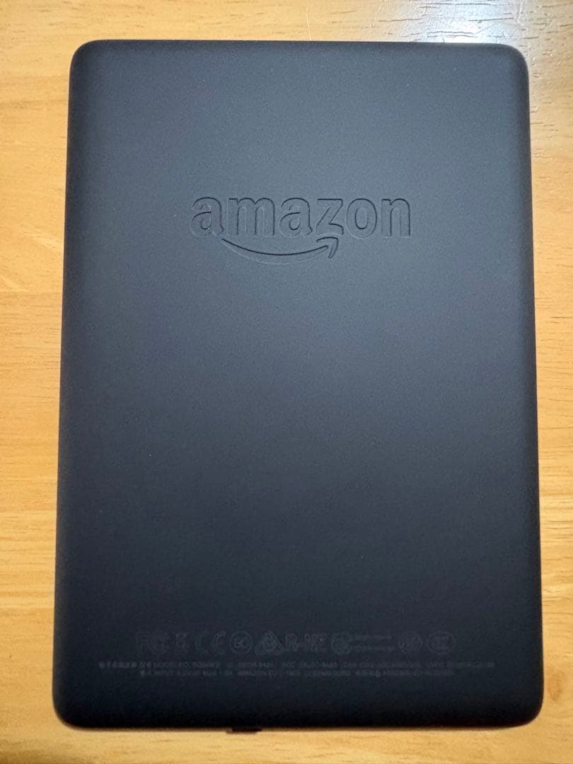 Amazon Kindle ブック 電子書籍 ブラック