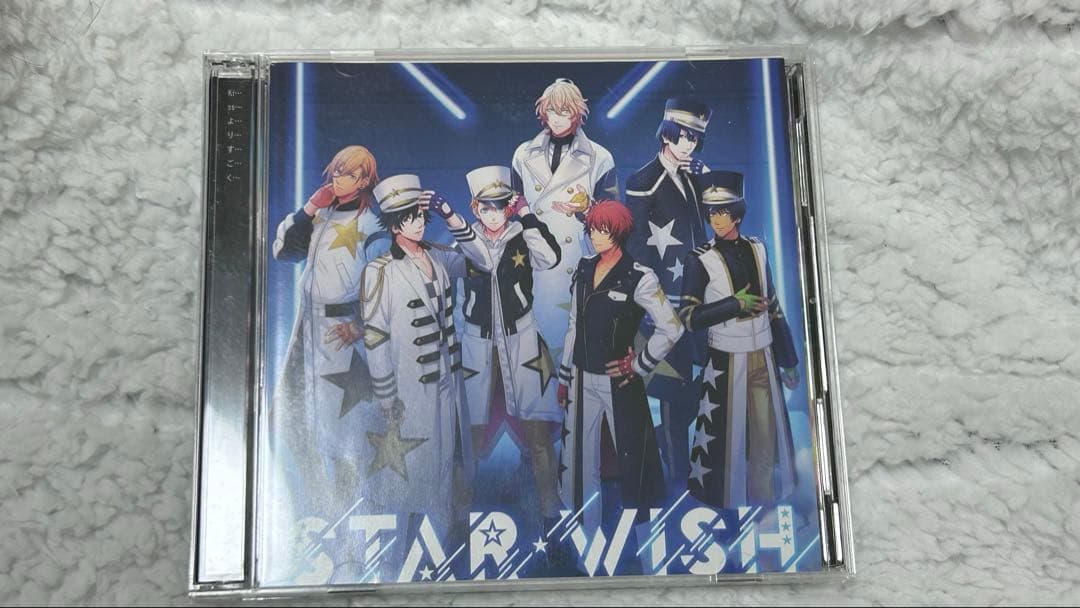 うたプリ 来栖翔 直筆 サイン 10th Anniversary CD アニバ