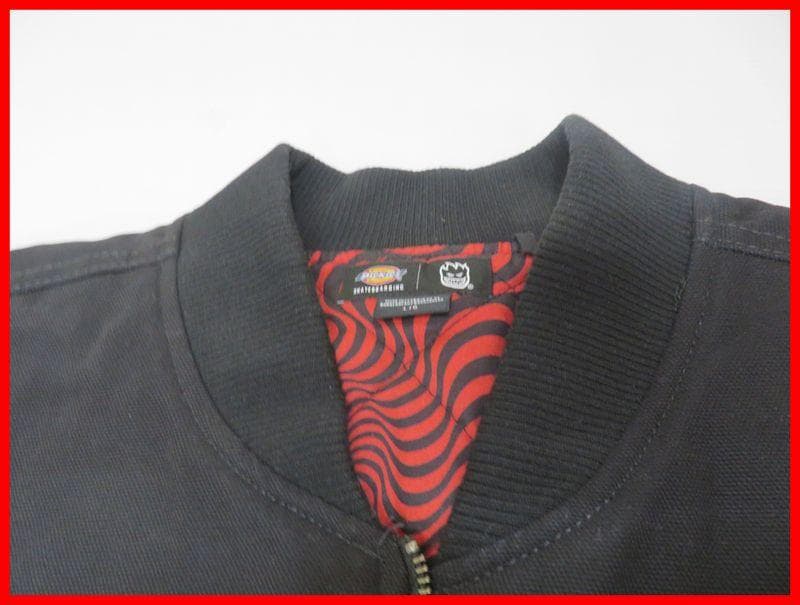 DICKIES ディッキーズ ベストLサイズ中古 mマ-673