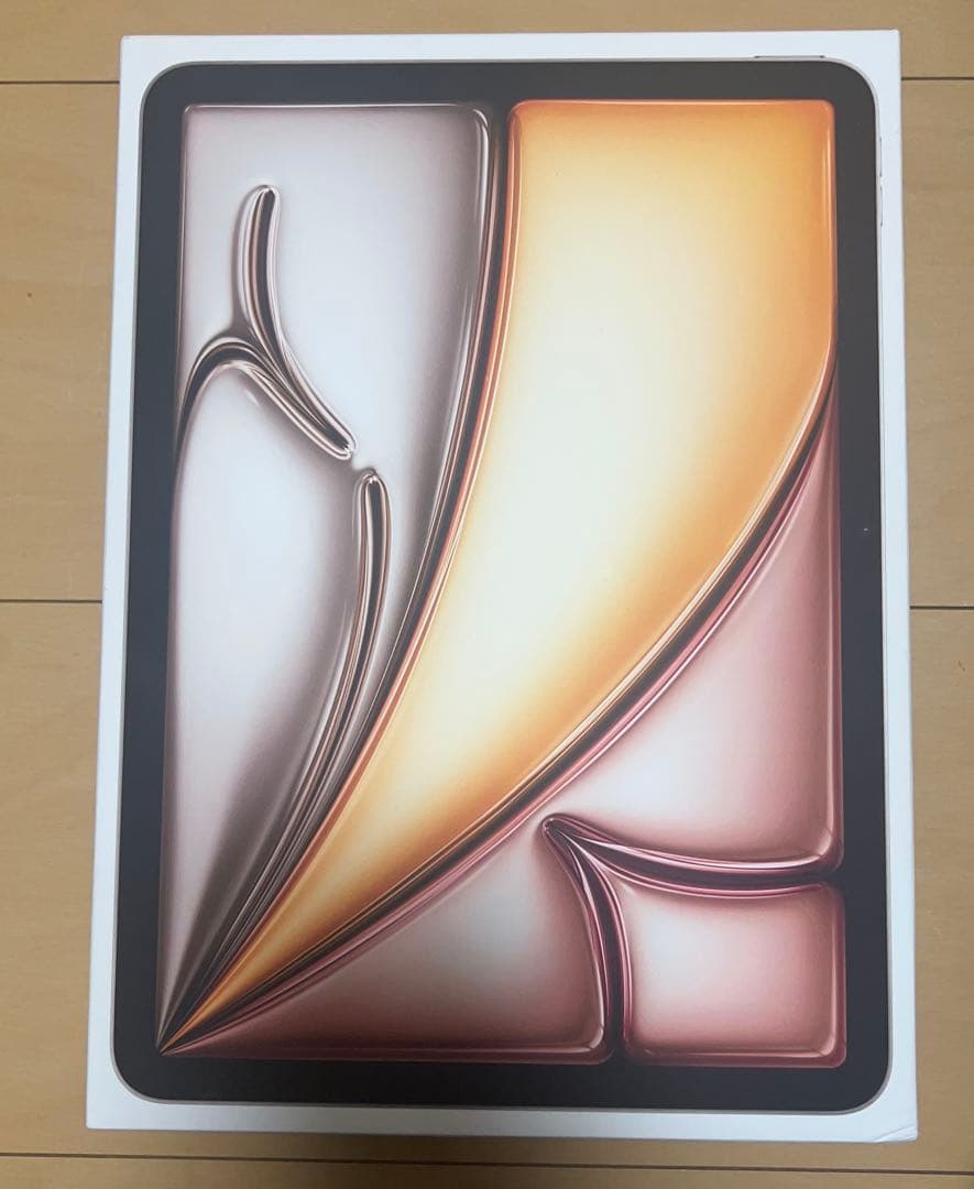 新品未使用　iPad Air 256GB 11インチ M2