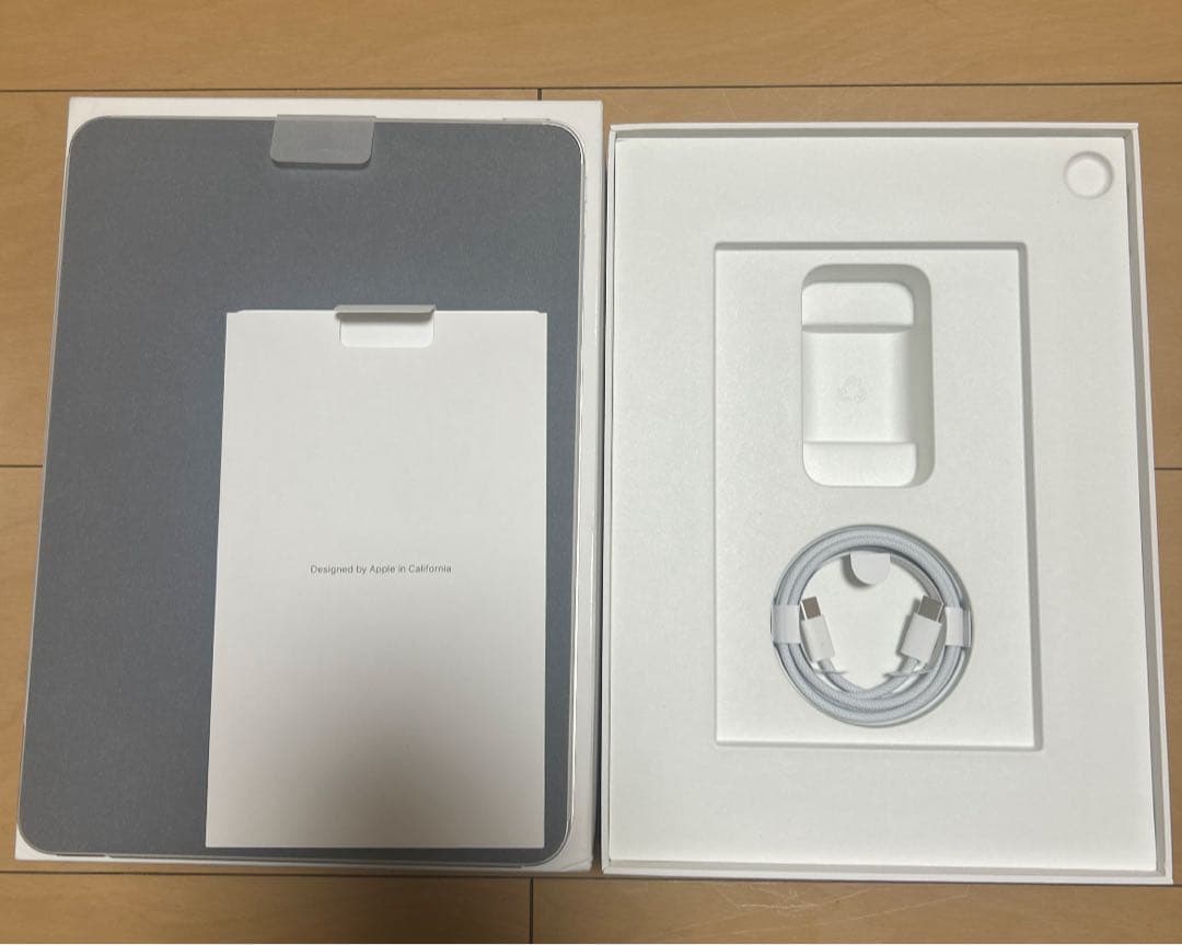 新品未使用　iPad Air 256GB 11インチ M2