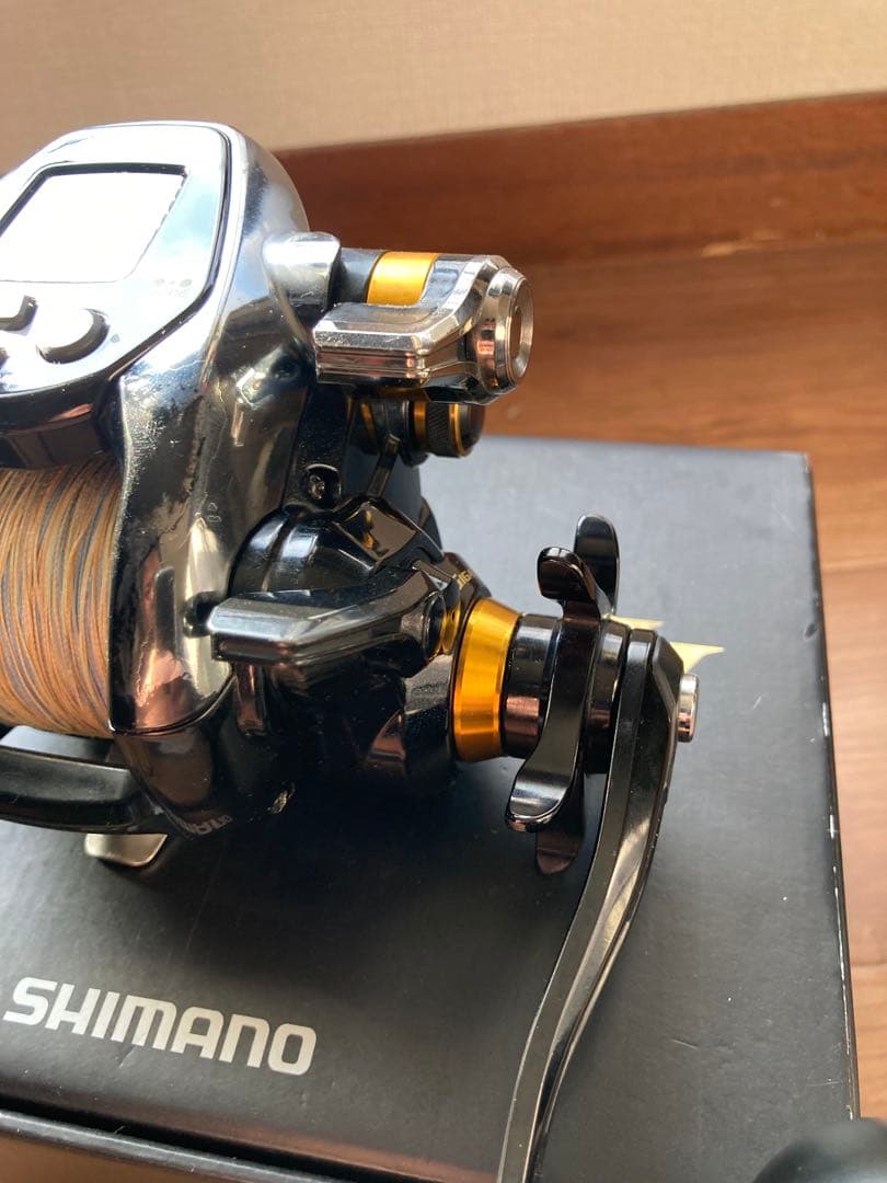 ビーストマスター3000ＥＪ　SHIMANO 電動リール