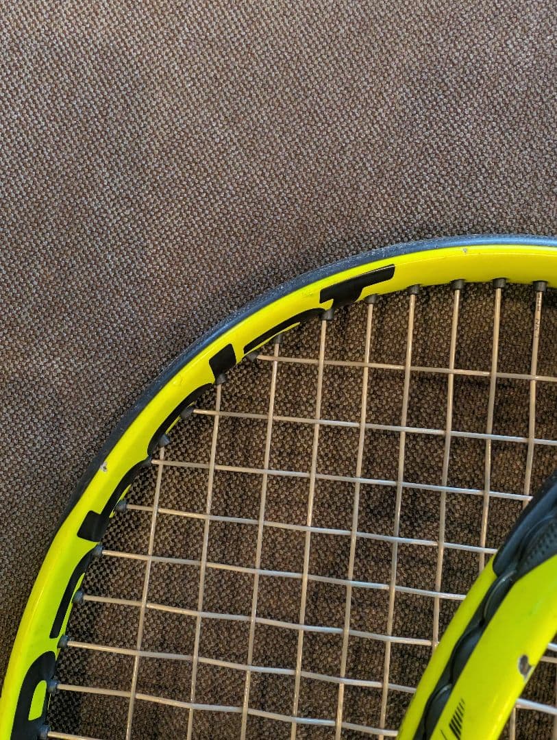 Babolat　ピュイアエロ　ラファモデル