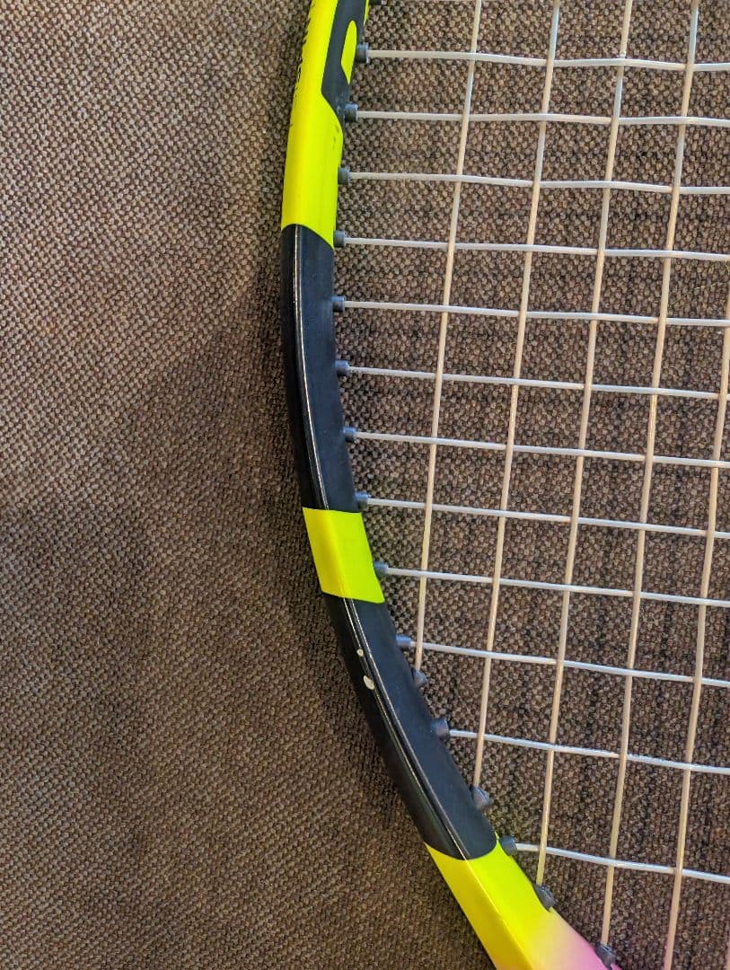 Babolat　ピュイアエロ　ラファモデル