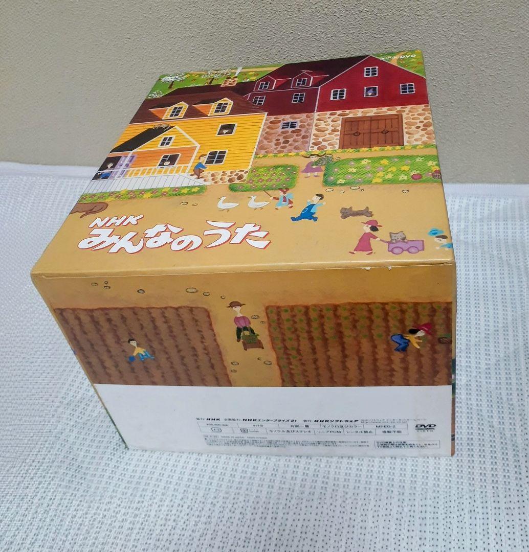 NHK みんなのうた DVD BOX 全12巻