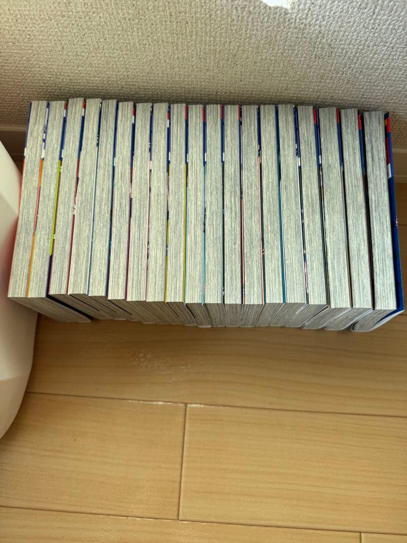 ブルーロック15巻から32巻セット