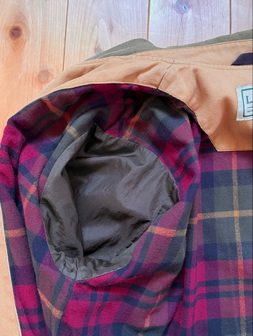 L.L.Bean フィールドコート ジャパンMサイズ相当　90’s良品