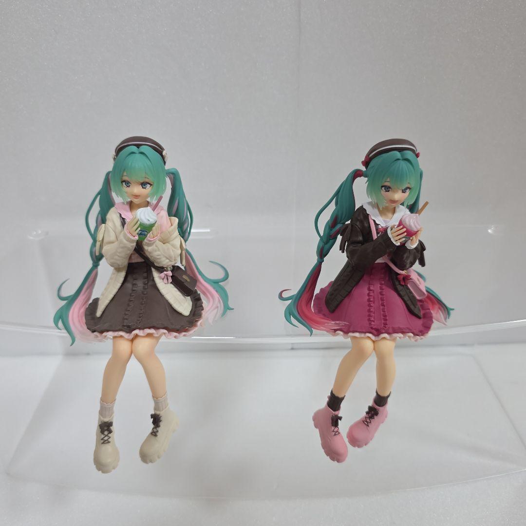 初音ミクフィギュアまとめ売り19種セット