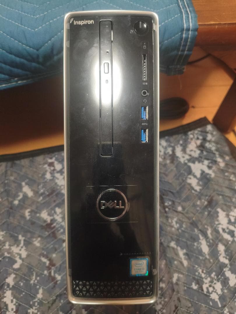 第9世代i3-9100 メモリ8G SSD500GB Office2021
