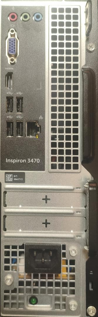 第9世代i3-9100 メモリ8G SSD500GB Office2021