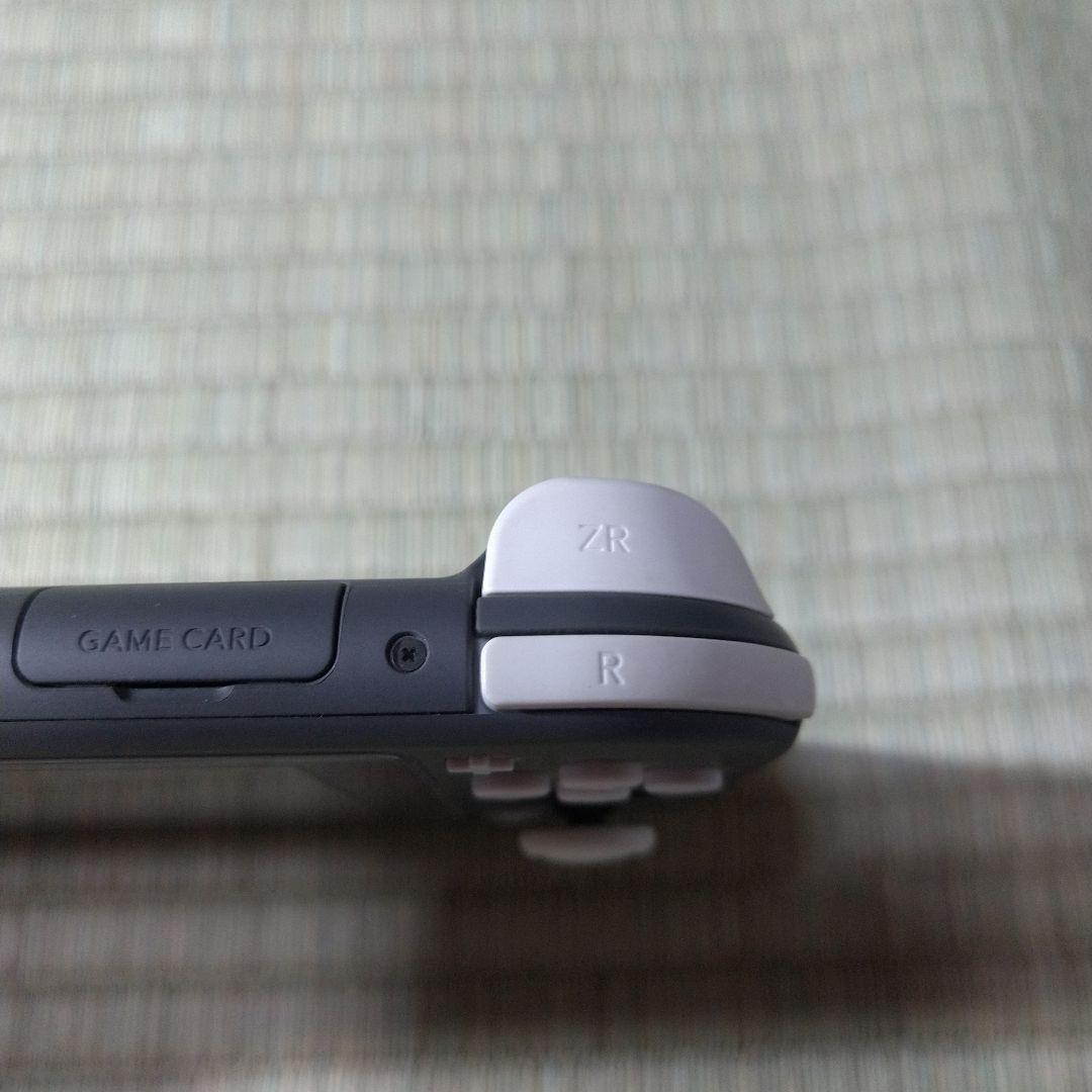 ①Nintendo Switch lite グレー　本体+ACアダプターセット