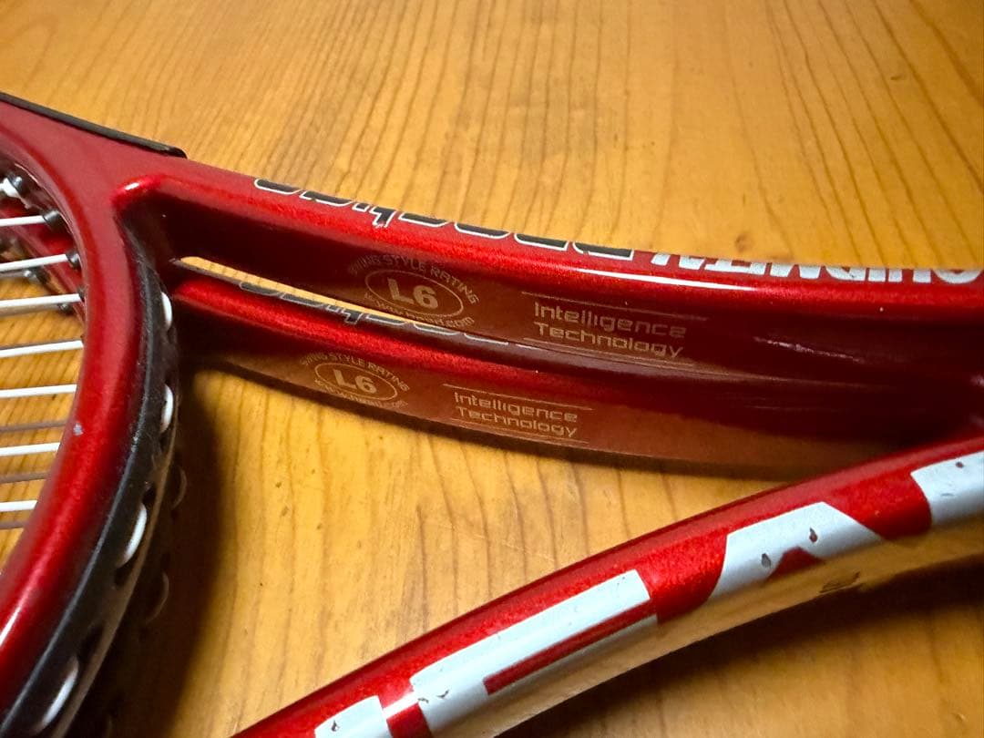 HEAD Liquid l Prestige MID MP 2本セット