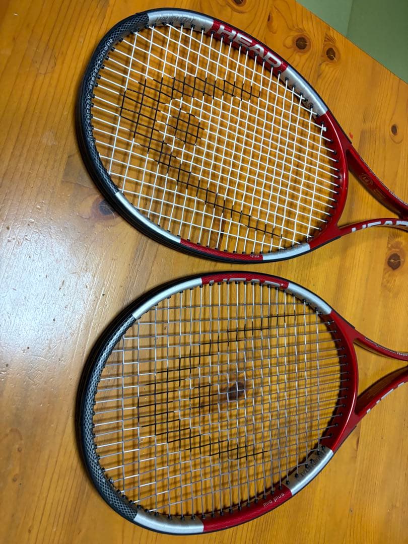 HEAD Liquid l Prestige MID MP 2本セット
