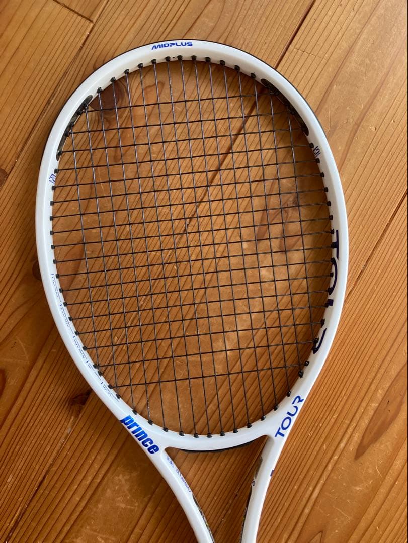 国内正規品　美品　プリンス　ツアー　100 G2 310g