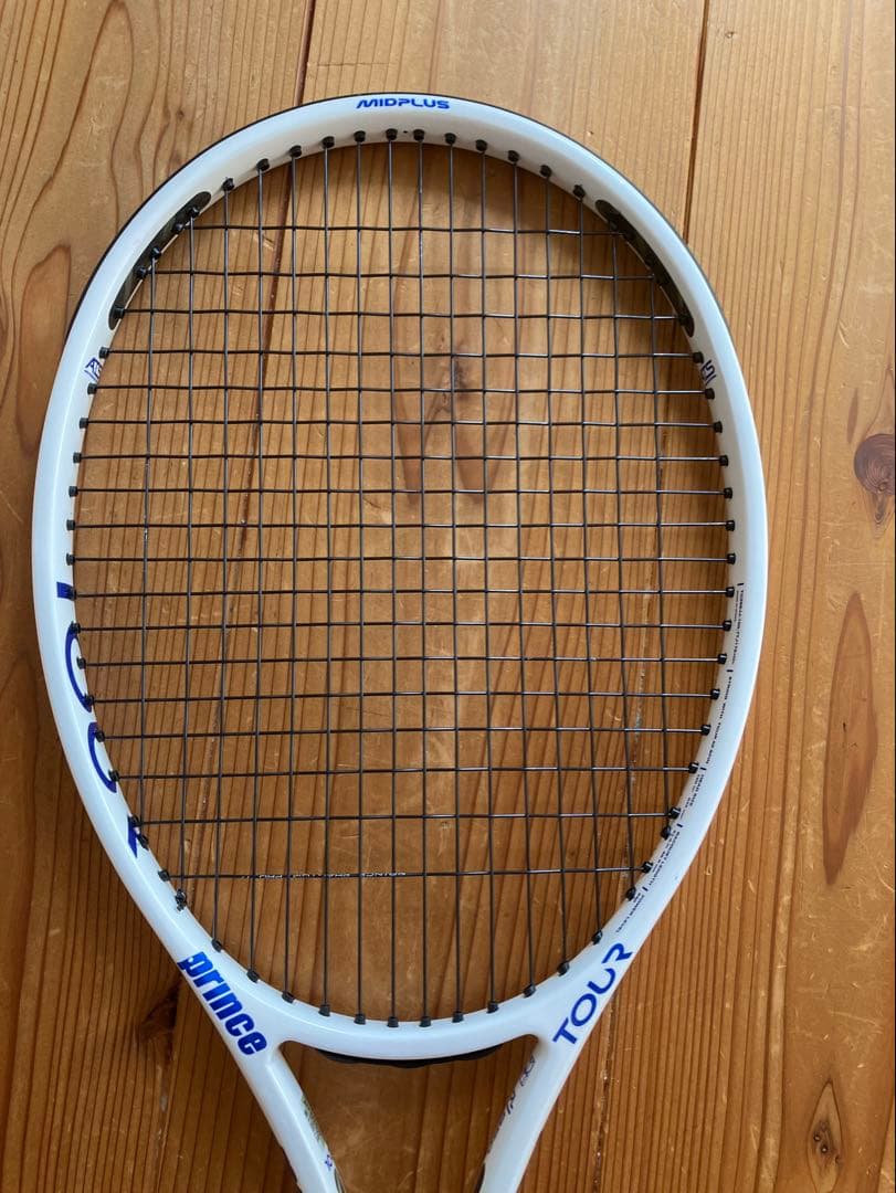 国内正規品　美品　プリンス　ツアー　100 G2 310g