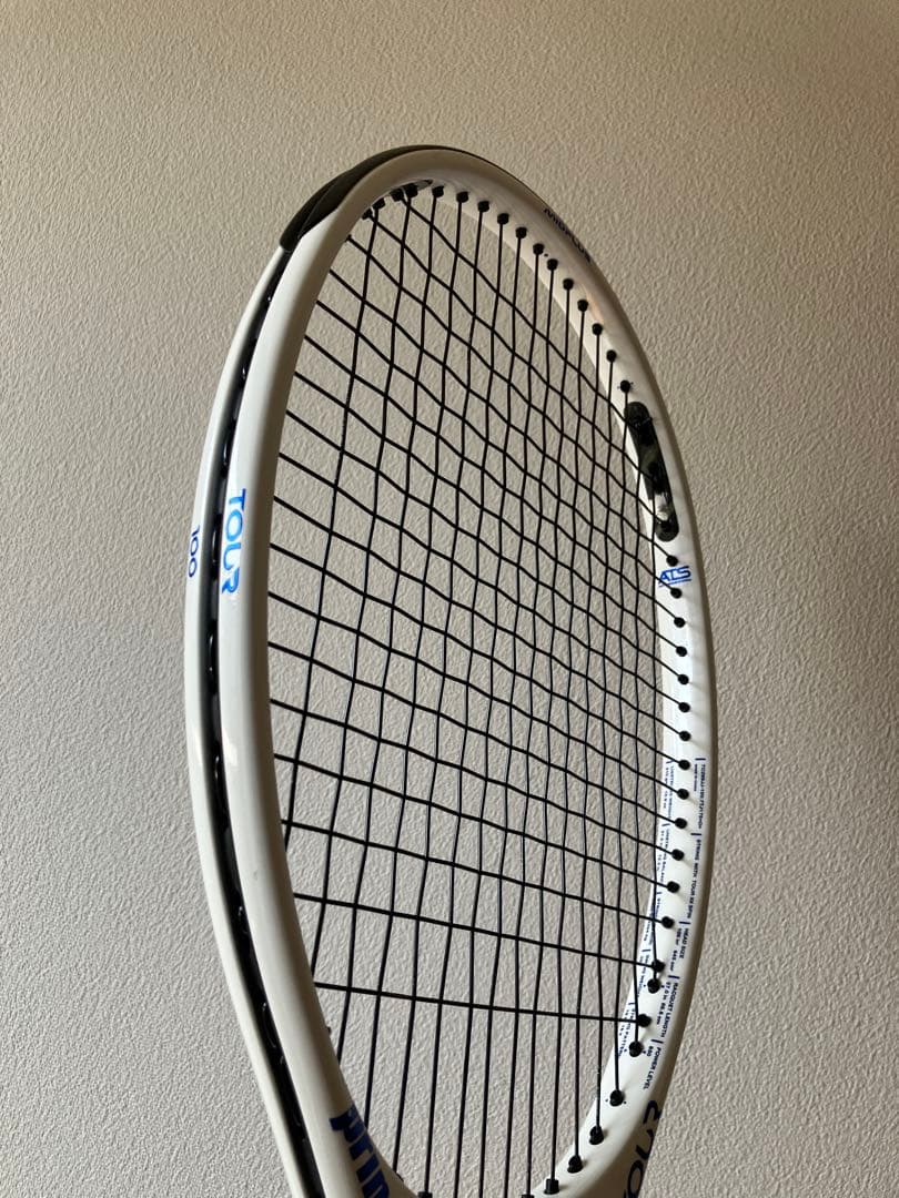 国内正規品　美品　プリンス　ツアー　100 G2 310g