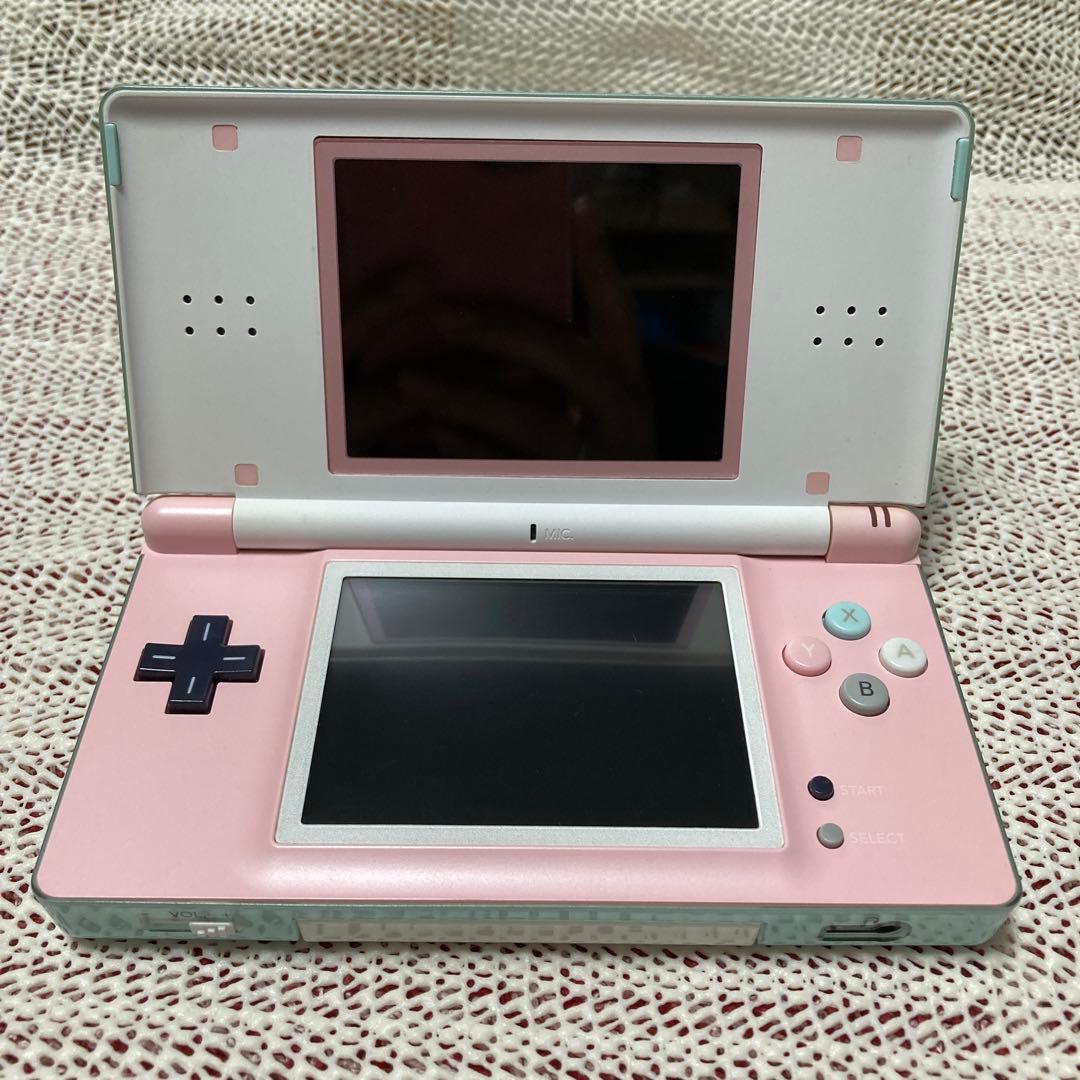 任天堂DSライト ds lite カスタムシェルオリジナル㉙