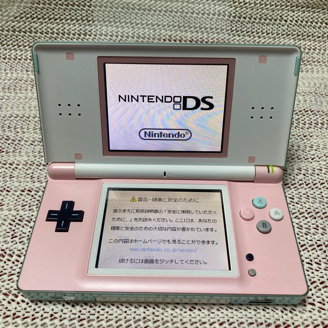 任天堂DSライト ds lite カスタムシェルオリジナル㉙