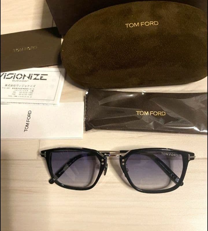 マサ様、専用！«新品» トムフォード TOM FORD TF1042