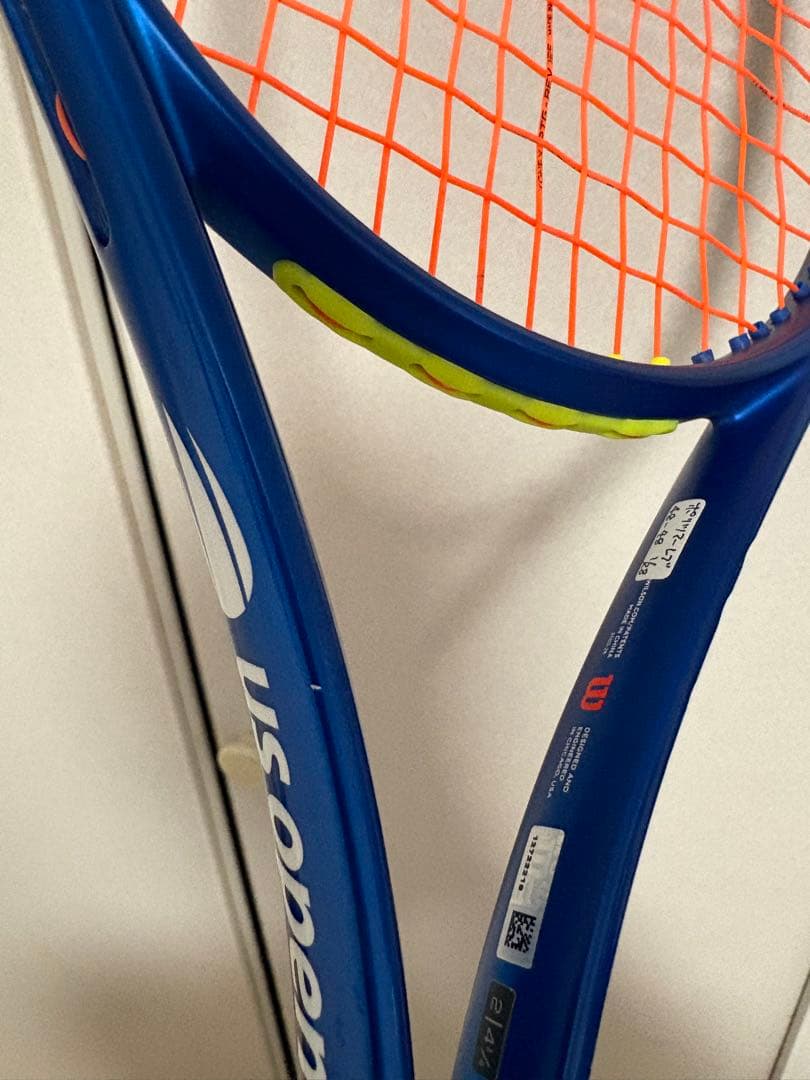 ラケット(硬式用) Wilson Shift v1 99 300 US OPEN G2