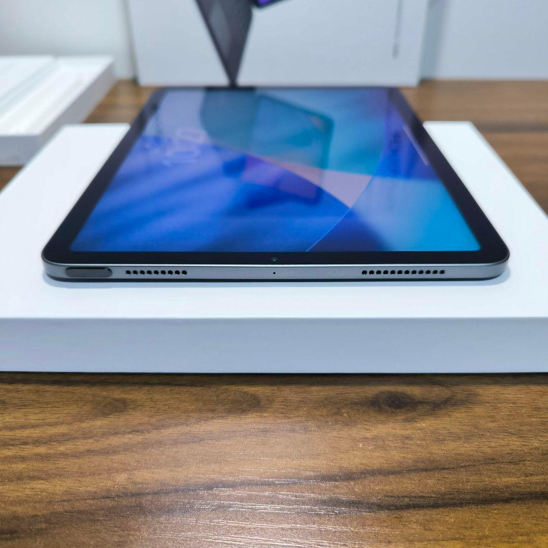 iPad Air 第4世代 256GB Logi Keyboard Pencil
