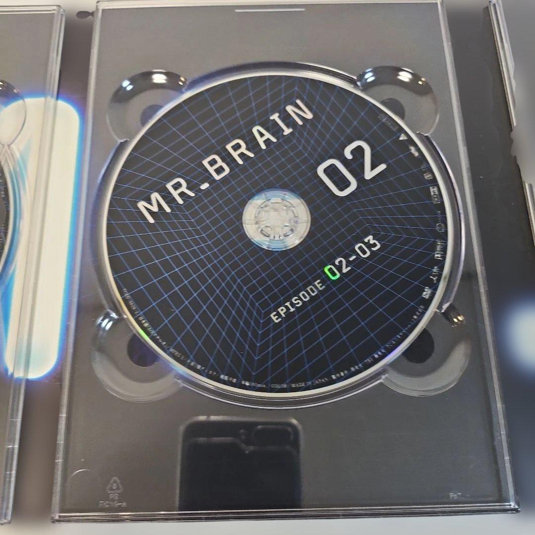MR.BRAIN DVDセット