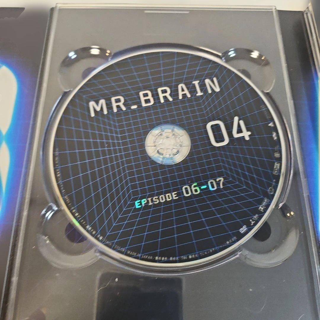 MR.BRAIN DVDセット