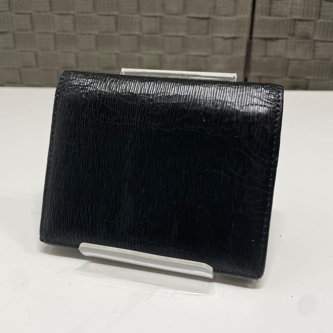 n*a様 PRADA ブラック 二つ折り財布