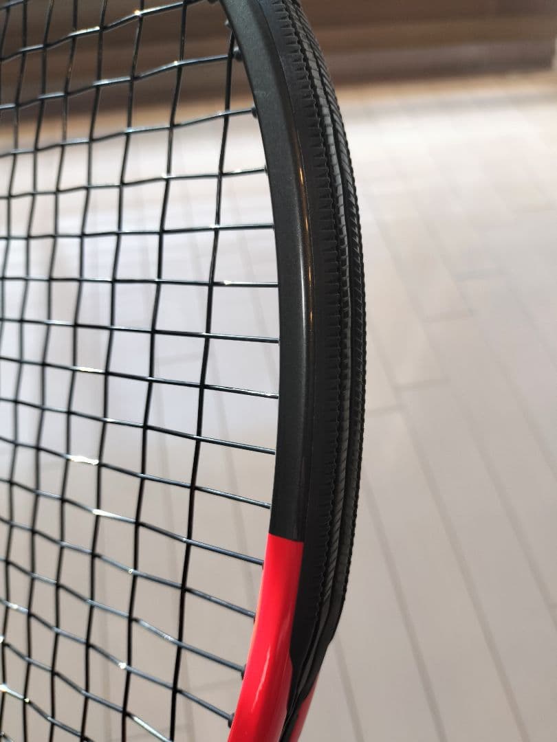 【美品】Babolat ピュアストライクVS グリップ3