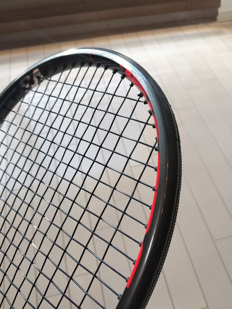 【美品】Babolat ピュアストライクVS グリップ3