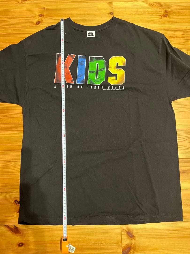 KIDS × weber Logo T shirt