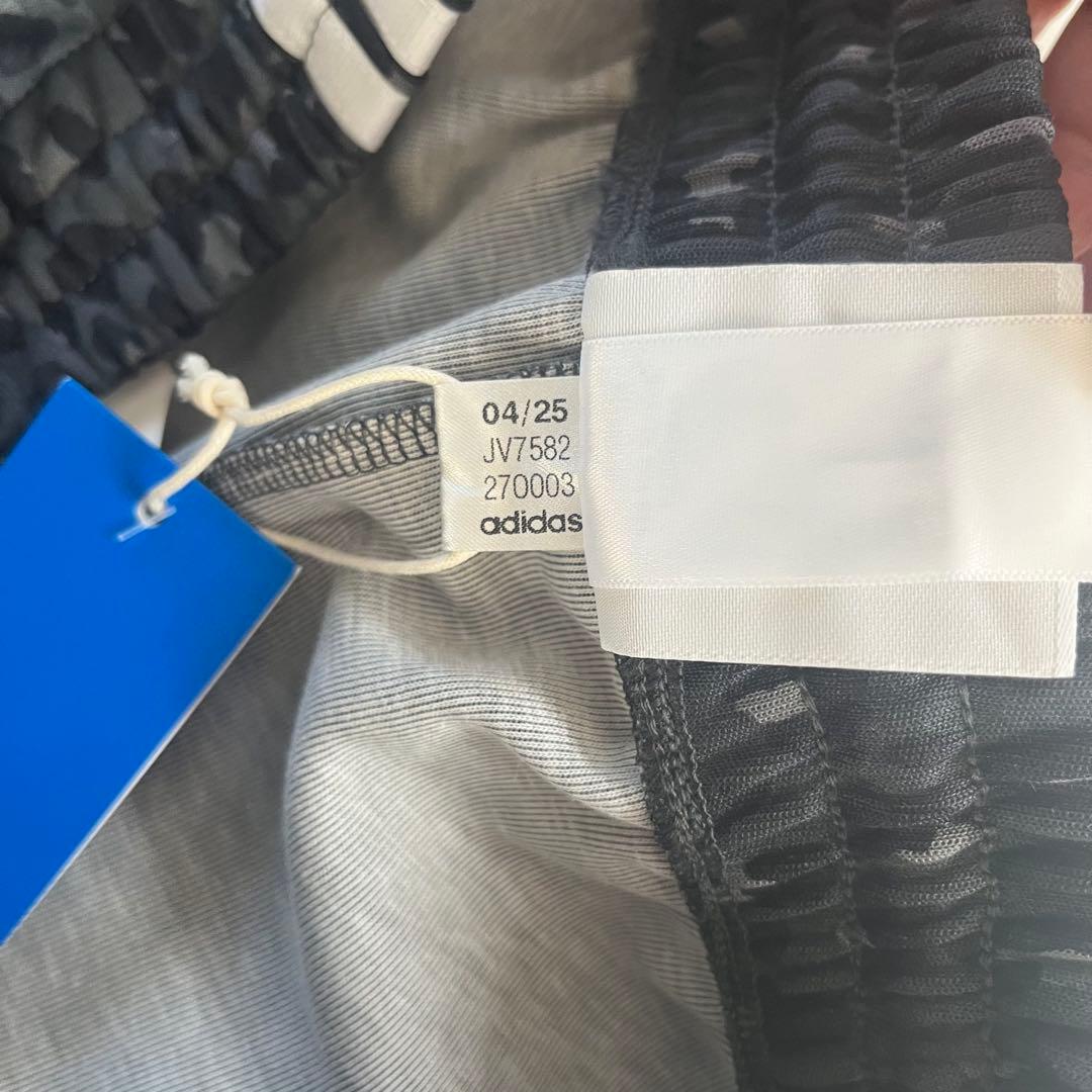 adidas U LEO TP パンツ JV7582 ABC-MART限定